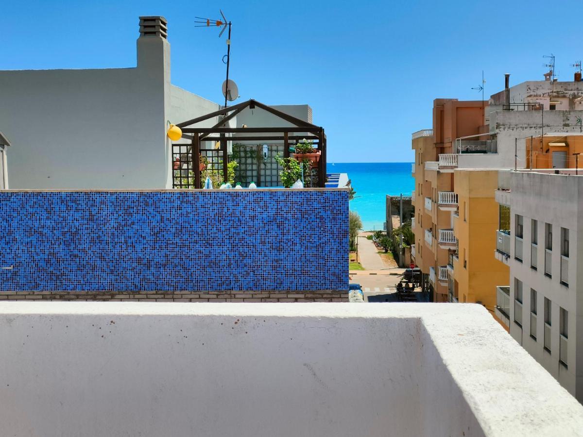 Paradis V - 150M From The Beach - Self Check-In 24H Διαμέρισμα Moncófar Εξωτερικό φωτογραφία